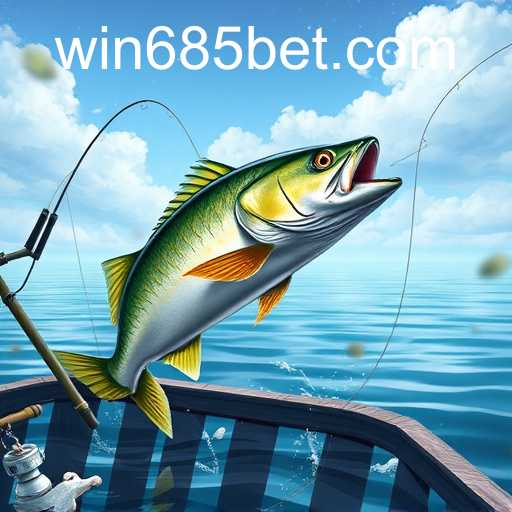 Online Fishing: Exploring the Digital Angling World with 685bet