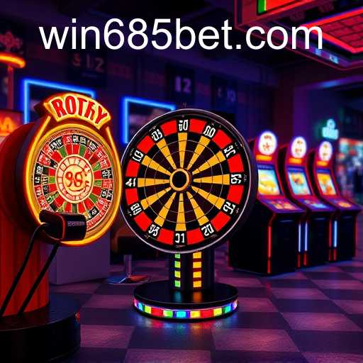 The Exciting World of Rotary Games: Unveiling the Potential of 685bet